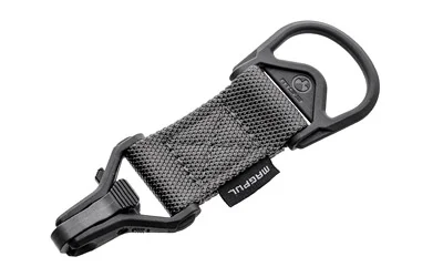 magpul-ms1-single-point-paraclip-primary Magpul Industries MAGPUL MS1 SINGLE PT PARACLIP GRY