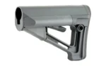 Magpul Industries MAGPUL STR CARB STK MIL-SPEC GRY - alternate view 3