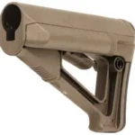 Magpul Industries MAGPUL STR CARB STK MIL-SPEC FDE