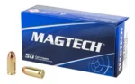 Magtech Ammunition CompanyInc MagTech Handgun Ammunition .380 ACP 95 gr FMJ 951 fps 50/ct - alternate view 2