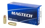Magtech Ammunition CompanyInc MagTech Handgun Ammunition .40 S&W 180 gr FMJ 990 fps 50/ct - alternate view 2