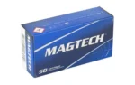 MAGTECH 9MM 115GR JHP 50/1000 - alternate view 2