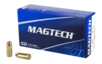 Magtech Ammunition CompanyInc MagTech Handgun Ammunition .40 S&W 165 gr FMJ 1050 fps 50/ct - alternate view 2