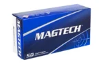 Magtech Ammunition CompanyInc MagTech Handgun Ammunition .40 S&W 165 gr FMJ 1050 fps 50/ct - alternate view 3