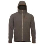 Leupold & Stevens Inc. Leupold Make Ready Full Zip Hooded Fleece Ash Green 3XL