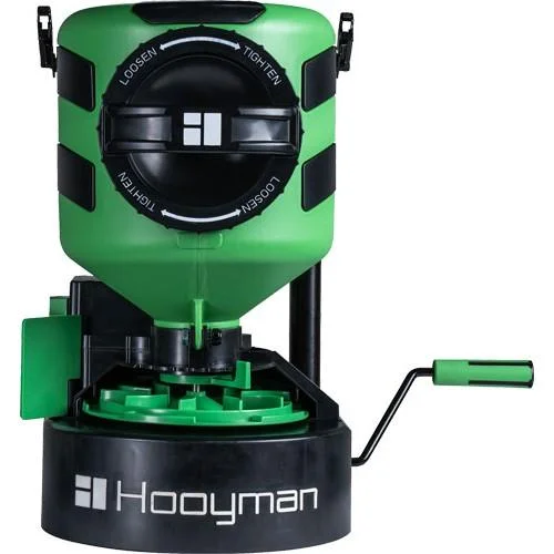 AOB Hooyman Manual Spreader w/ Shoulder Harness Rig