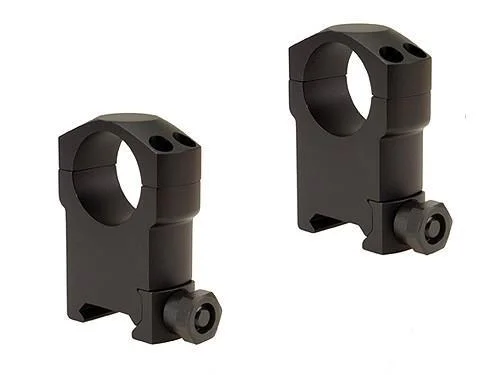 mark-4-aluminum-scope-rings-1-super-high-primary Leupold & Stevens Inc. Leupold 2-Piece Mark 4 Aluminum Scope Rings 1" Super High Matte
