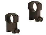 Leupold & Stevens Inc. Leupold 2-Piece Mark 4 Aluminum Scope Rings 30mm Super High Matte - alternate view 2
