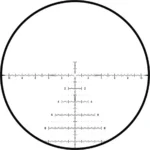 Leupold & Stevens Inc. Leupold Mark 5HD Rifle Scope 5-25x56mm 35mm FFP PR2 MIL Black - alternate view 3