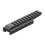 Leupold LEUP MARK AR RAIL MOUNT MATTE