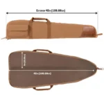Allen Company ALLEN MARLIN DRK RIFLE CASE 42" TAN - alternate view 2