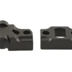 Leupold & Stevens Inc. Leupold 2-Piece Standard Steel Base - Mauser 96 Matte Black