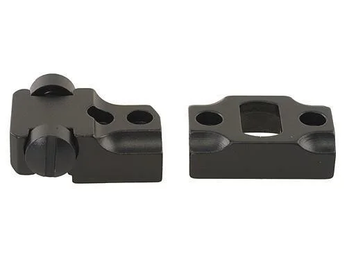 mauser-96-standard-steel-scope-base-primary Leupold & Stevens Inc. Leupold 2-Piece Standard Steel Base - Mauser 96 Matte Black