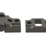 Leupold & Stevens Inc. Leupold 2-Piece Standard Steel Base - Mauser 98 Matte Black
