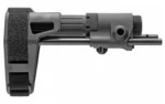 Maxim Defense Industries MAXIM COMBAT CARBINE PSTL BRACE BLK - alternate view 2