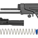 Maxim Defense Industries MAXIM SCW STOCK GEN7 STD BLK