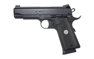 mc1911c-untouchable-45-acp-pistol-primary GIRSAN MC1911C 45ACP 4.4" 8RD BLACK