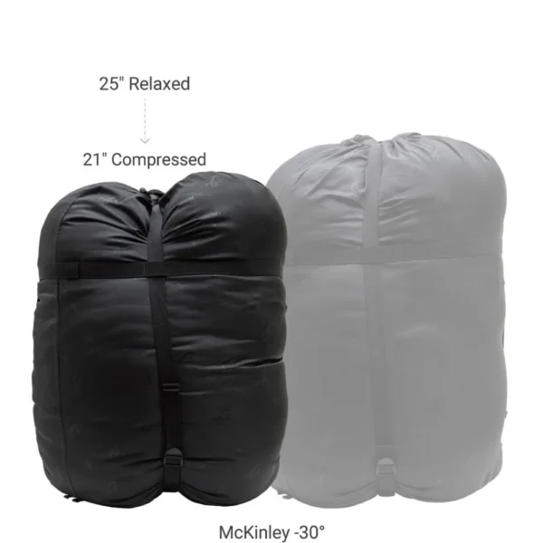ALPS Brands Browning McKinley -30 Degree Sleeping Bag