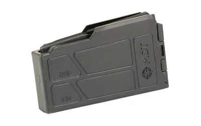 mdt-la-3-85-magazine-7mm-prc-primary MAG MDT LA 3.85 7PRC 3RD POLY BLK