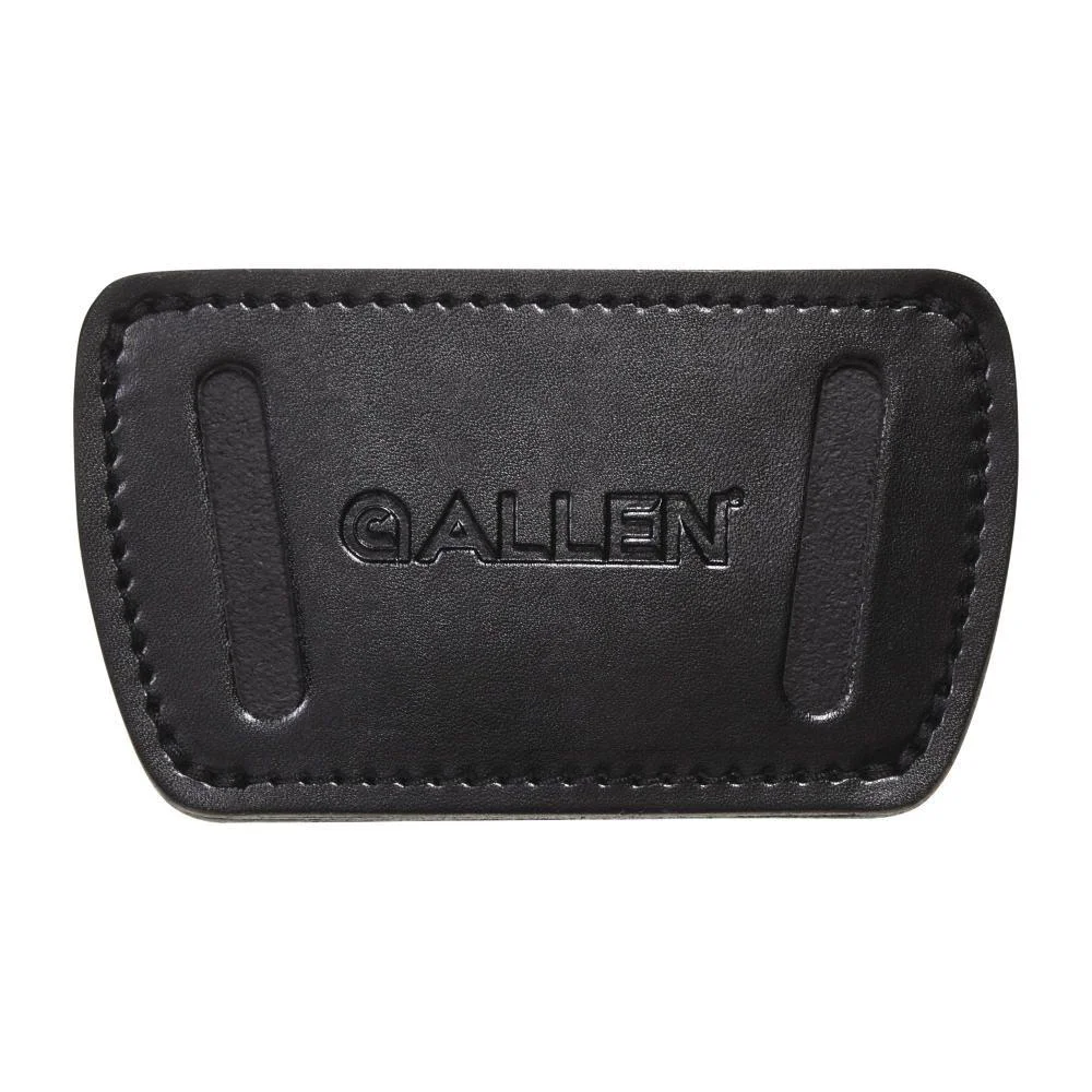 medium-belt-slide-holster-black-primary The Allen Company Inc. HOLSTER-BELT SLIDE MD BLACK