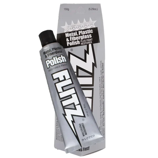 Flitz International Ltd Flitz Metal Polish Paste - 150 gr