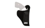 Michaels Of Oregon Uncle Mike's OT IWB Holster Size 16 Glock 48 Black RH - alternate view 2