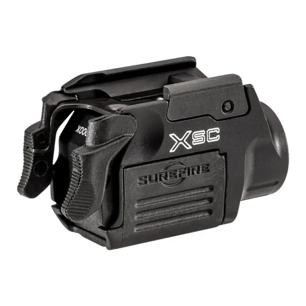 Surefire Llc Surefire Micro-Compact Pistol Light 350 Lumens Black for Glock 43X/48