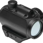 NcSTAR Inc. NcSTAR VISM Micro Green Dot w/Integrated Red Laser - Black
