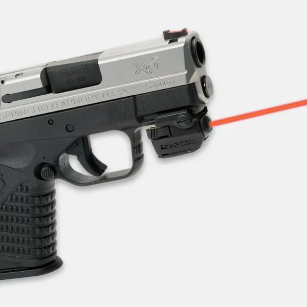 LASERMAX LMS-MICRO 2 RL MNTD LSR RED