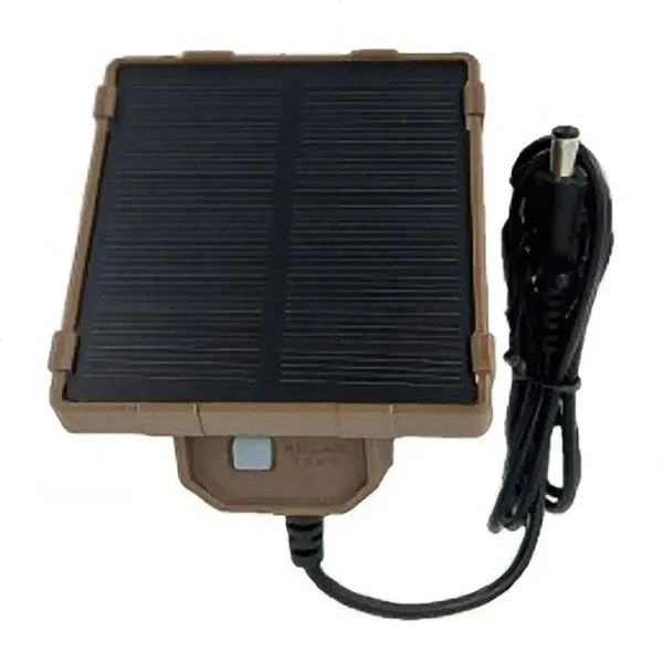 Prometheus Group Llc/Browning Camera Browning Trail Camera - Micro-Solar Battery Pack