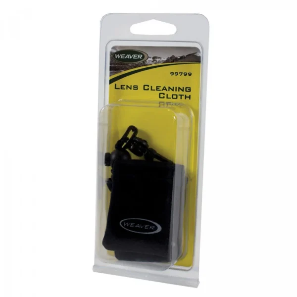 Shooters Ridge D WVR LENS CLOTH W/POUCH