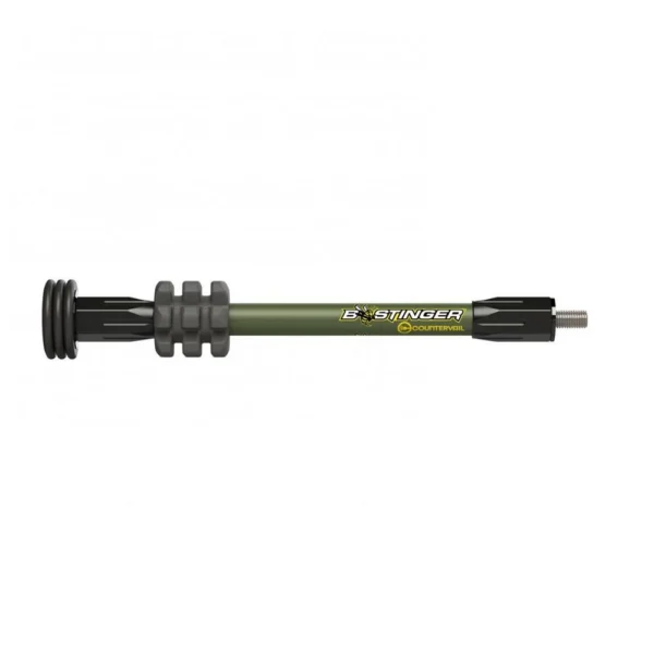Bee Stinger MicroHex 8in Green