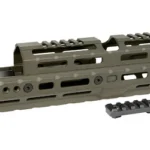 Midwest Industries MIDWEST AK ALPHA M-LOK HNGRD 10" ODG
