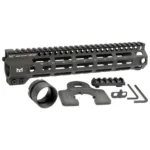 Midwest Industries MIDWEST G4M M-LOK 10.5" HNDGRD BLK