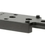 Midwest Industries MIDWEST S&W K/L/N/X RED DOT MNT RMR