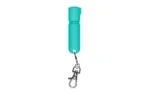 Security Equipment Corporation Sabre Mighty Discreet Pepper Spray with Snap Clip Keychain Mint Green - alternate view 6