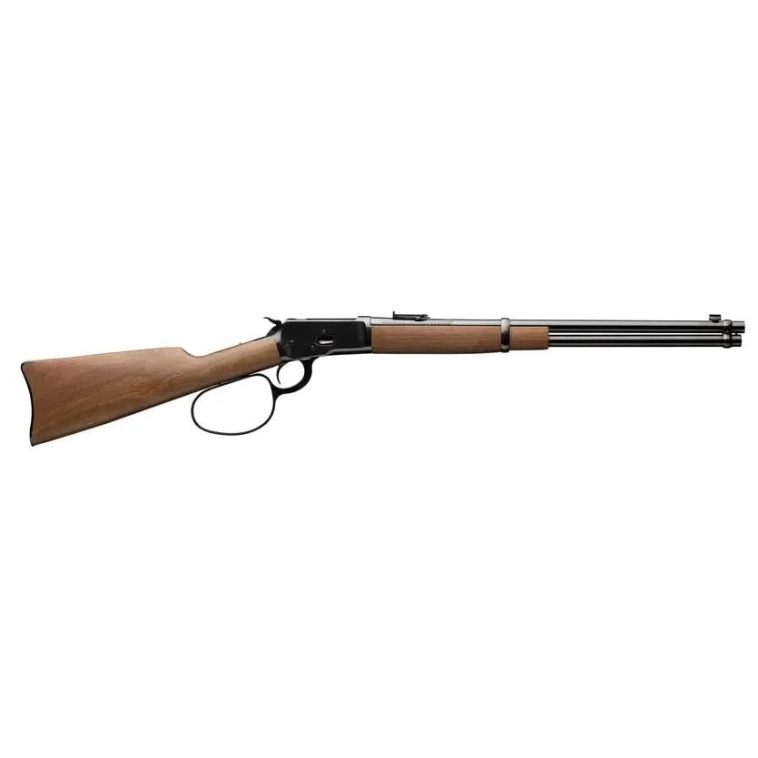 model-1892-large-loop-carbine-rifle-357-mag-primary-1 Winchester Repeating Arms / Browning Winchester Model 1892 Large Loop Carbine Rifle .357 Mag 10rd Magazine 20" Barrel Walnut