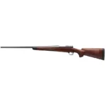 Winchester Repeating Arms / Browning Winchester Model 70 Super Grade Rifle 6.5 PRC 3rd Capacity 24" Barrel Walnut Stock Ebony