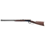 Winchester Repeating Arms / Browning Winchester Model 94 Deluxe Sporting Rifle 30-30 Win 8rd Magazine 24" Barrel Black Walnut