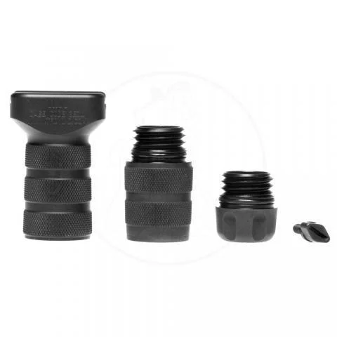 TROY Industries TROY MODULAR ALUMINUM COMBAT GRP BLK