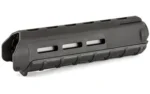 Magpul Industries MAGPUL MOE M-LOK HANDGUARD MID BLK - alternate view 2