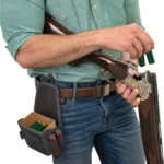 The Allen Company Inc. Allen Competitor Single Box Molded Shell Carrier Grey - alternate view 4