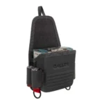 The Allen Company Inc. Allen Competitor Single Box Molded Shell Carrier Grey - alternate view 5