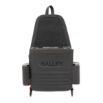 The Allen Company Inc. Allen Competitor Single Box Molded Shell Carrier Grey - alternate view 6