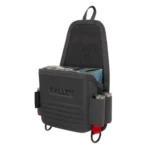 The Allen Company Inc. Allen Competitor Single Box Molded Shell Carrier Grey