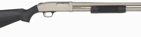 MOSSBERG 590 12GA MARINER 20" 9SHT W/PISTOL GRIP KIT