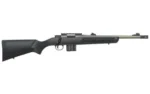 Mossberg MSBRG MVP PTRL 556NATO 16.25 10R GRY - alternate view 2