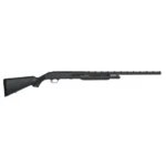 Mossberg & Sons Inc. Mossberg 500 All Purpose Field Hunting 12ga 5rd Capacity 28" Barrel Black Synthetic Stock