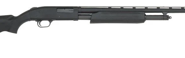 Mossberg 500 20ga 6rd Capacity 26" Barrel Matte Synthetic Stock