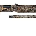 MOSSBERG 500 20GA 6RD COMBO 26"/24" BBL BREAKUP SYN ACCU-SET
